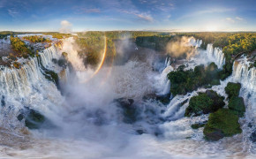Iguazu Falls Best Wallpaper 114421