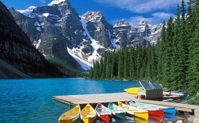 Banff National Park Alberta Canada HD Wallpaper 117445