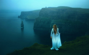 Cliffs of Moher Clare Ireland Best HD Wallpaper 114915