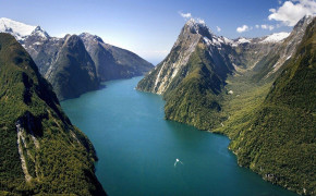 Milford Sound Photography Wallpaper 115770