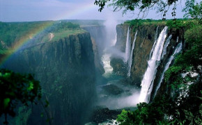 Victoria Falls Background HD Wallpapers 119316