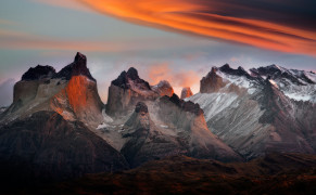 Torres Del Paine HD Wallpapers 118957
