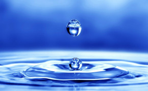 Water Drop Photography Background Wallpaper 119423