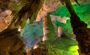 Carlsbad Caverns Photography High Definition Wallpaper 114751