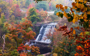 Albion Falls HD Wallpapers 116941