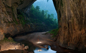 Son Doong Cave Adventure HD Wallpapers 118590