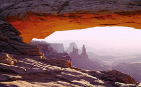 Mesa Arch HD Wallpaper 115708