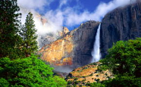 Yosemite Falls Best Wallpaper 119675