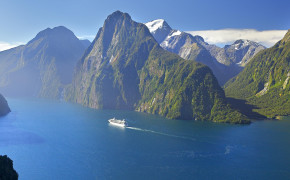 Milford Sound Photography Best Wallpaper 115769