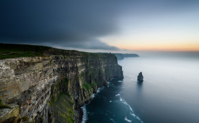 Cliffs of Moher Clare Ireland HD Desktop Wallpaper 114919