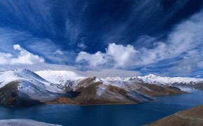 Pangong Lake Leh Ladakh Wallpaper 116622