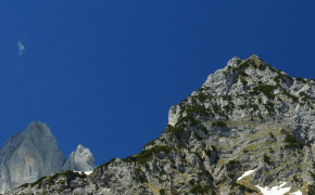 Alps Mountain Tourism High Definition Wallpaper 117042