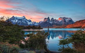 Torres Del Paine Photography High Definition Wallpaper 118978