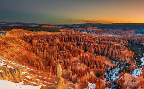 Bryce Canyon National Park Utah United States High Definition Wallpaper 117913