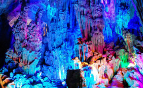 Reed Flute Cave China HD Wallpapers 118274