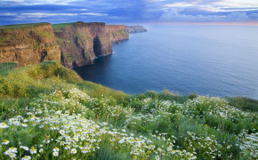 Cliffs of Moher Nature Widescreen Wallpapers 114935