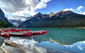 Lake Louise Photography HD Wallpapers 115327