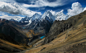 Andes Mountains Glaciares HD Wallpaper 117086