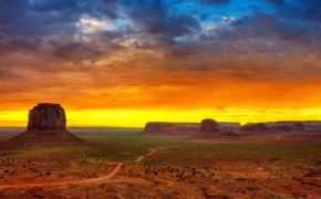 Monument Valley Arizona USA Best Wallpaper 115827