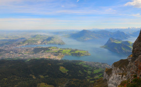 Mount Pilatus Switzerland Desktop Wallpaper 116158