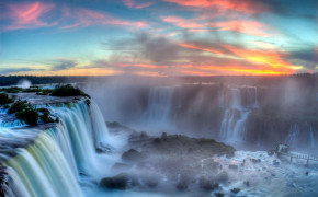 Iguazu Falls HD Wallpaper 114424