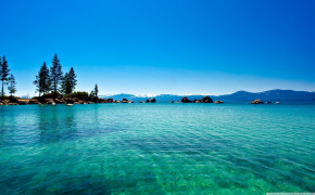 Lake Tahoe Nature HD Desktop Wallpaper 115415