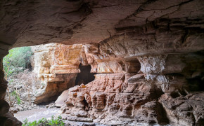 Sof Omar Caves Wallpaper HD 118533