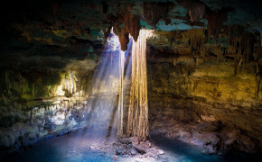 Cave Photography Background Wallpaper 114773