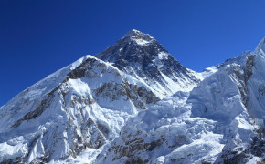 Mount Everest Glacier HD Wallpaper 115997