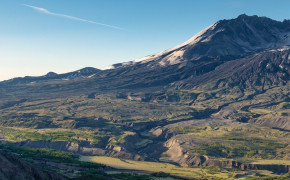 Mount St. Helens Washington USA HD Wallpapers 115908