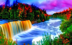 Waterfall Photography HD Wallpapers 119485