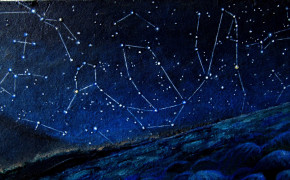 Constellation Desktop Wallpaper 114984