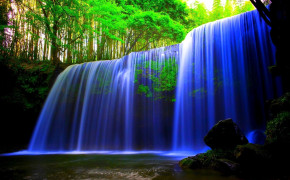 Waterfall Nature HD Wallpaper 119475