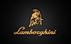 Lamborghini Logo Wallpaper 11652