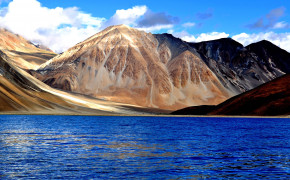 Pangong Lake Leh Ladakh Best Wallpaper 116616