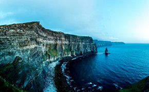 Cliffs of Moher Clare Ireland Background Wallpaper 114913
