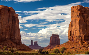 Monument Valley HD Wallpaper 115821