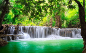 Ban Gioc–Detian Falls Waterfall Best HD Wallpaper 117420