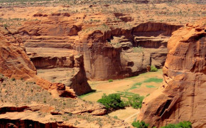 Canyon De Chelly National Monument Photography Background Wallpaper 118136