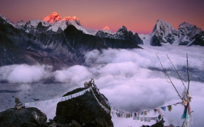 Himalayas HD Desktop Wallpaper 114259