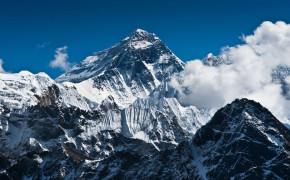 Mount Everest Desktop Wallpaper 115985