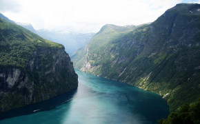 Fjord Photography Background Wallpaper 115245