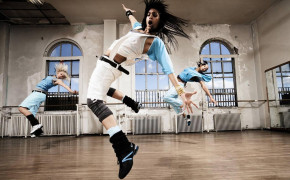 Sofia Boutella Dance Moves Wallpaper 11706