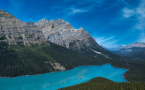 Banff National Park Nature Widescreen Wallpapers 117456