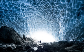 Ice Cave Wallpaper 114386