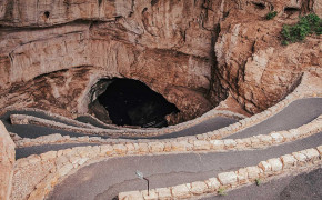 Carlsbad Caverns New Mexico Widescreen Wallpapers 114742