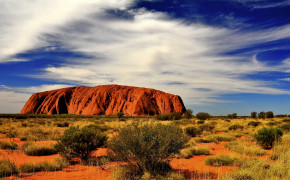 Uluru Photography Widescreen Wallpapers 119212