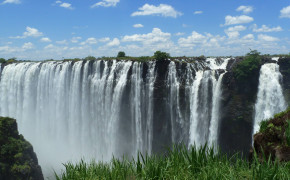 Victoria Falls Wallpaper 119329