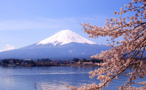 Mount Fuji HD Wallpaper 116032