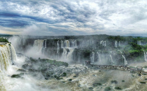 Iguazu Falls Wallpaper 114428
